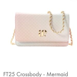 Fizztopia 2025 Mermaid Crossbody